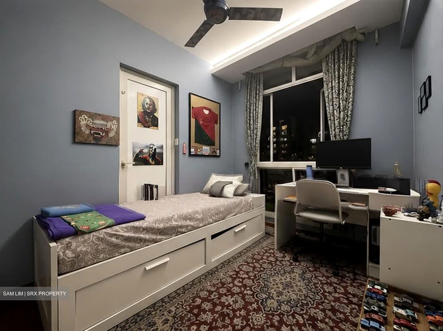 Lilydale (D27), Condominium #589121351